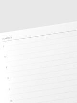 Cloth & Paper Pocket Plus Notebooks (Multiple Layouts)