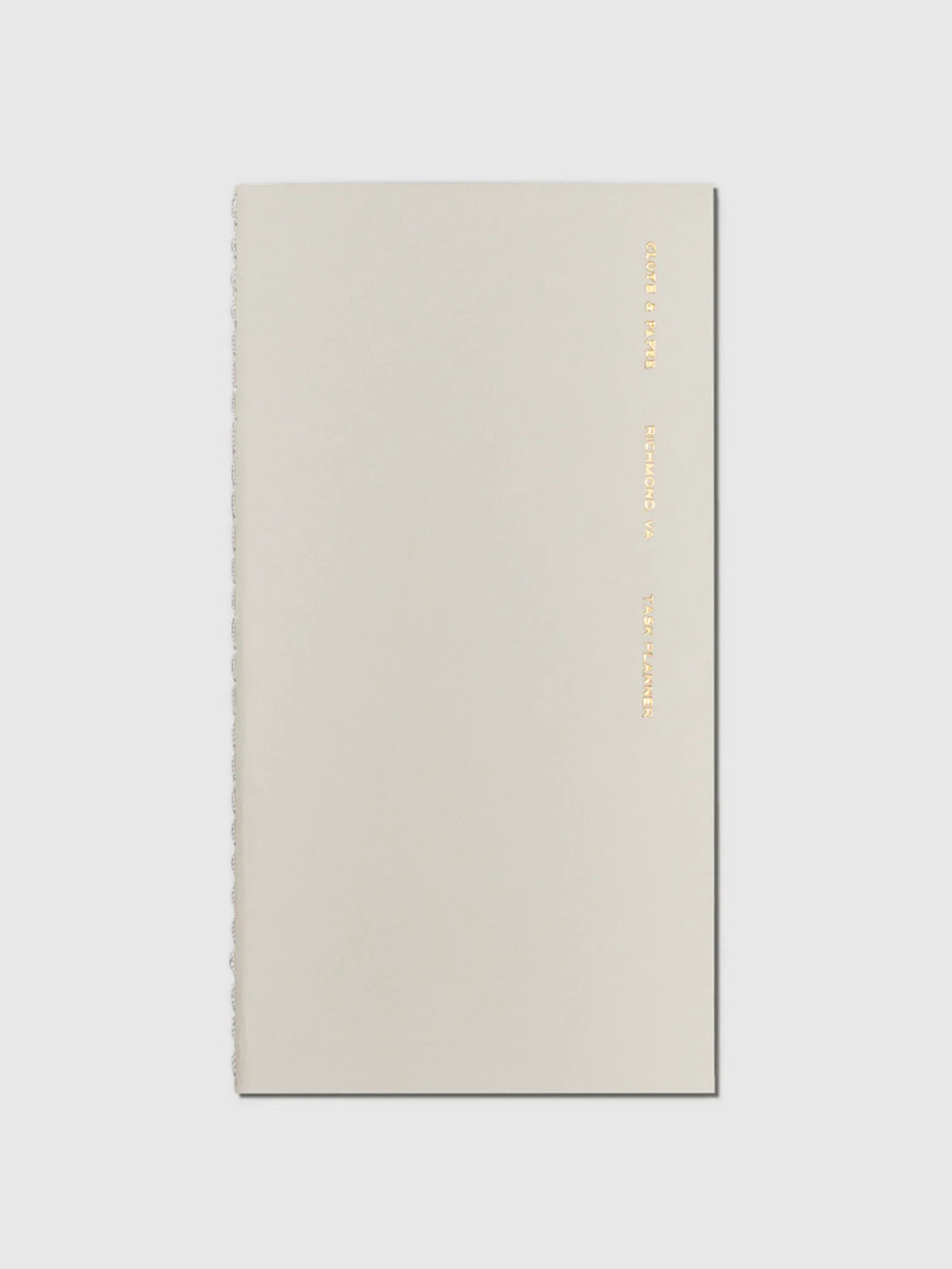 Cloth & Paper Pocket Plus Notebooks (Multiple Layouts)