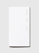 Cloth & Paper Pocket Plus Notebooks (Multiple Layouts)