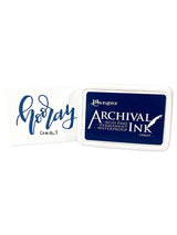 Ranger Ink Archival Ink Pads in Cobalt Brighter Dark Blue