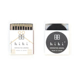 Hibi Japanese Incence Matches / Box of 8