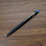 Caran d'Ache Fixpencils Black with Blue Cap