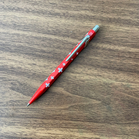 Caran d'Ache 844 Mechanical Pencils Swiss Cross