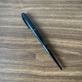 Platinum Desk Pen Black