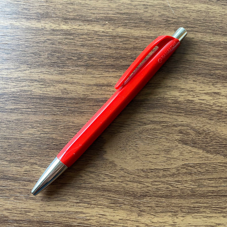 Caran d'Ache 888 Infinite Ballpoints Red