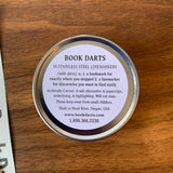 Book Darts TGS Edition 50 Steel