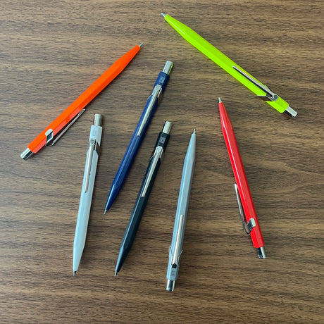 Caran d'Ache 844 Mechanical Pencils