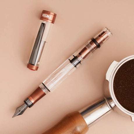 TWSBI Diamond 580 ALR Affogato