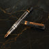TWSBI ECO Black Marble+Bronze Fountain Pen