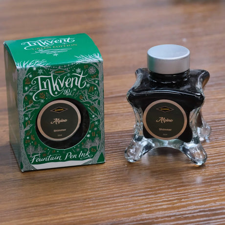 Diamine Inkvent Green Edition 2022 Bottle
