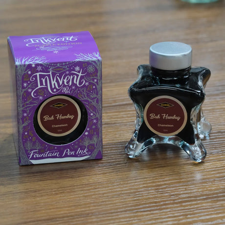 Diamine Inkvent Purple Edition Bottle