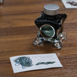 Diamine Inkvent Green Edition Bottle & Swatch