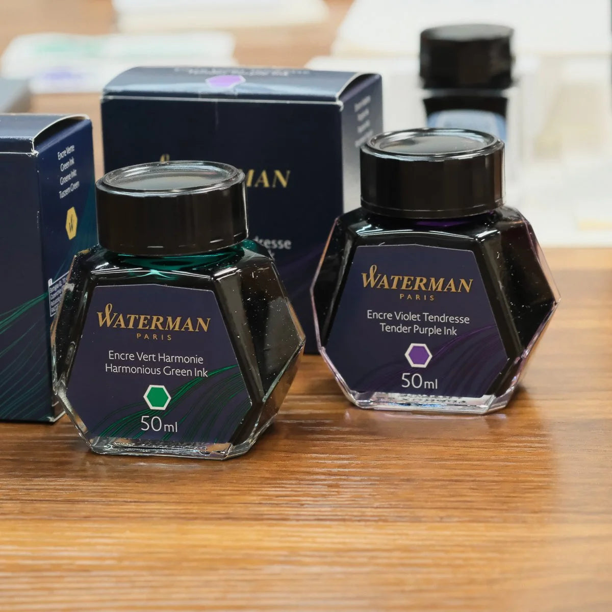 Waterman Fountain Pen Ink