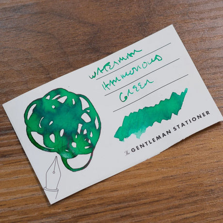 Waterman Fountain Pen Ink