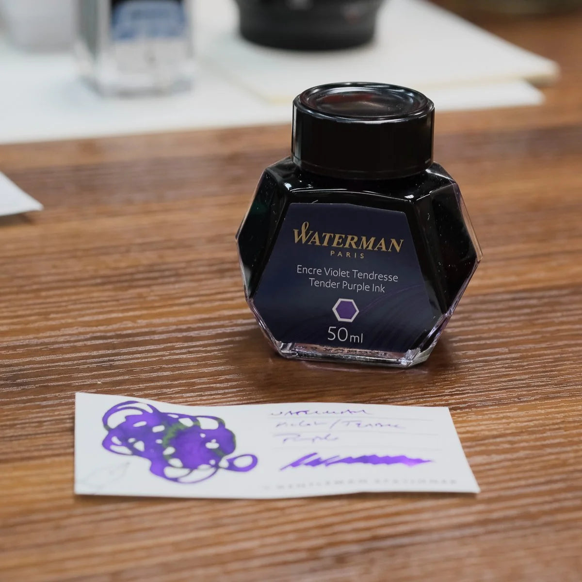 Waterman Fountain Pen Ink