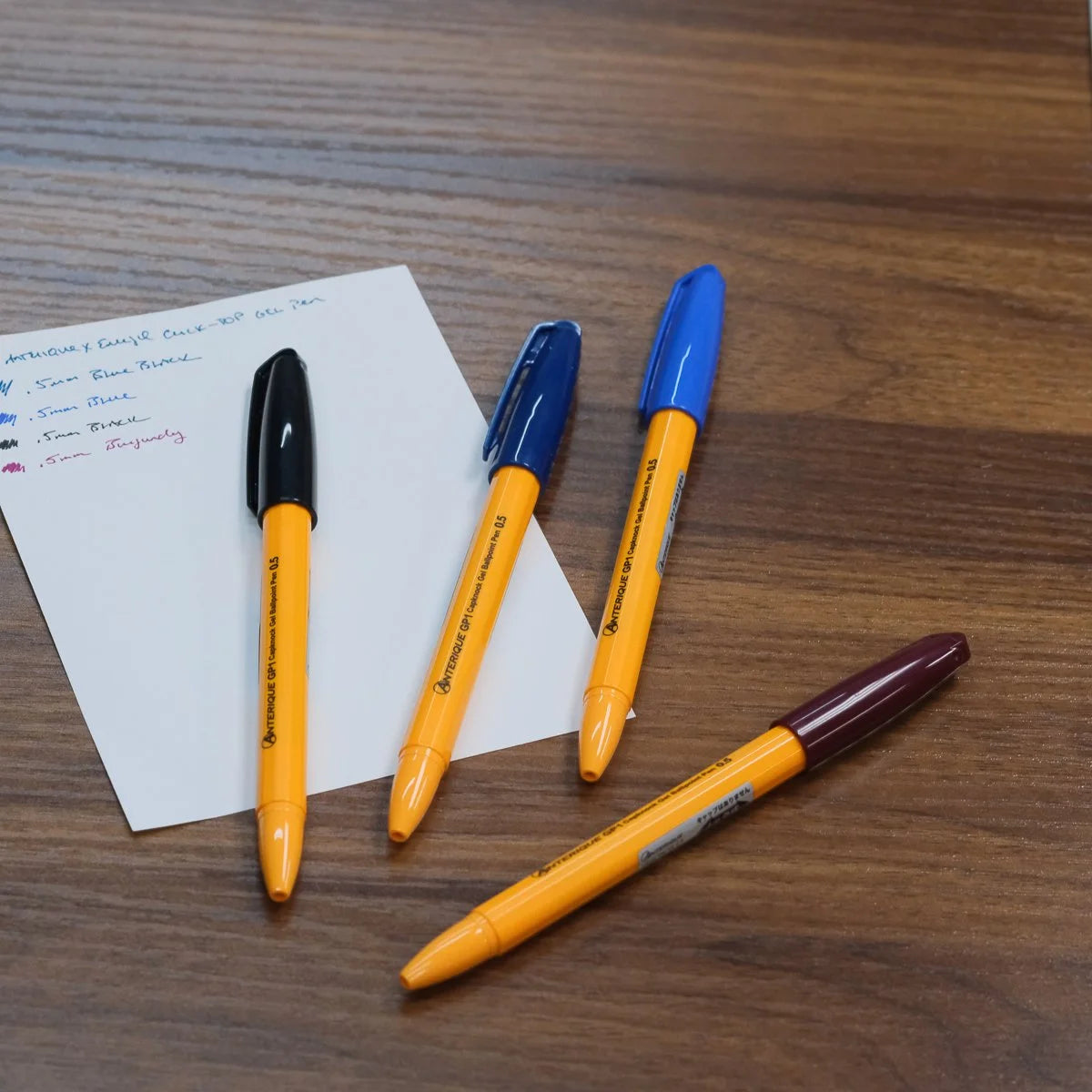 Anterique GP1 Gel Pens