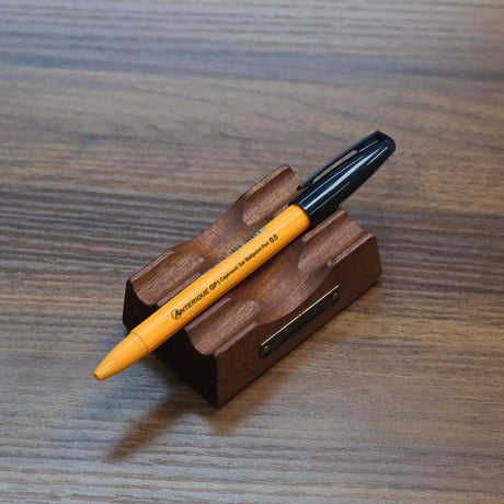Anterique GP1 Gel Pen Black