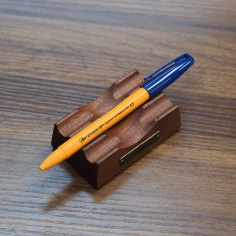 Anterique GP1 Gel Pen Navy Blue