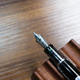 Pilot Custom Heritage 92 Demonstrator Fountain Pen Nib
