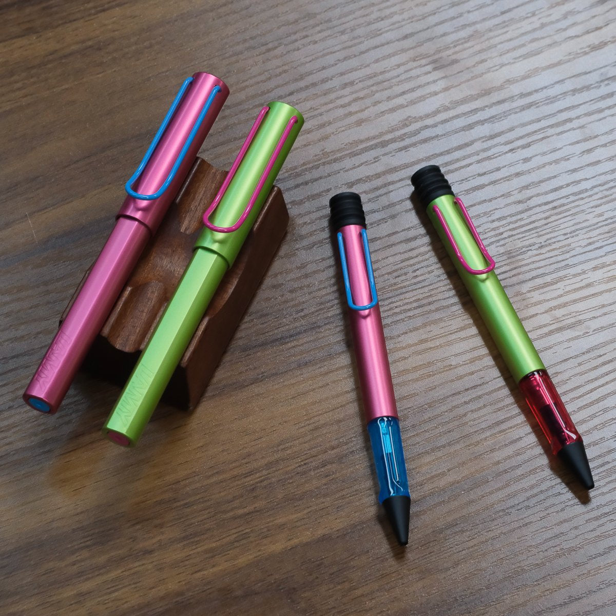 Lamy AL-Star Disco and Roller Skate Overview