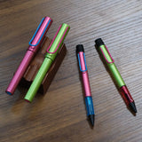 Lamy AL-Star Disco and Roller Skate Overview
