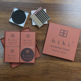 Hibi Japanese Incence Matches / Assortment Packs