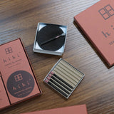 Hibi Japanese Incence Matches / Box of 8
