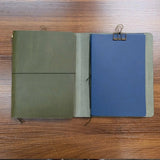 OnionBrand A5 Leather Notebook Covers
