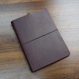 OnionBrand A5 Leather Notebook Covers