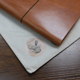 OnionBrand A5 Leather Notebook Covers