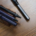 Lamy Safari Special Edition Ballpoint Pens Meteorite and Meteora