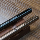 Nahvalur Nautilus Ti Fountain Pens