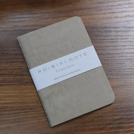 Yamamoto Ro-Biki Notebooks / Passport Size