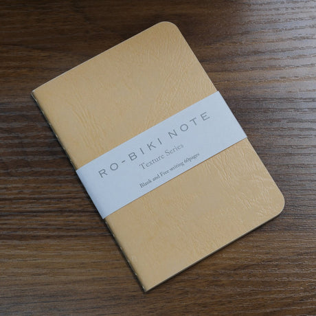 Yamamoto Ro-Biki Notebooks / Passport Size
