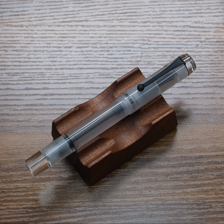 Opus 88 Demonstrator Fountain Pen Clear