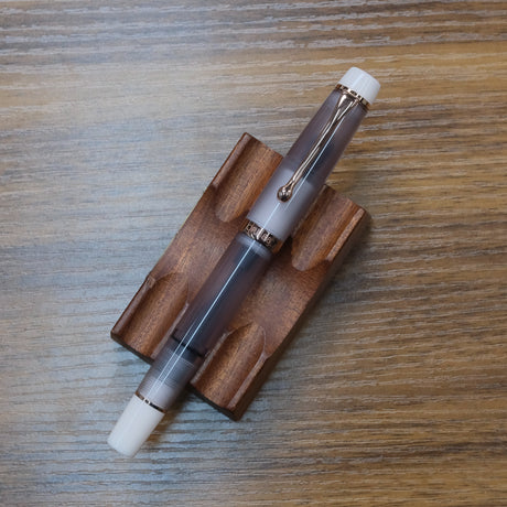 Opus 88 Harmony Fountain Pen Mocha Mousse Capped