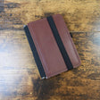 Roterfaden Taschenbegleiter BS_20 in A6 Size on Desk