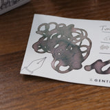 Tono & Lims Friendship Line Souvenir Moment Chromashading Close-up