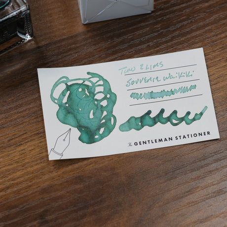 Tono & Lims Friendship Line Souvenir Kai, Waikiki Swatch