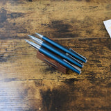 Lamy Studio Petrol Fountain Pen Set