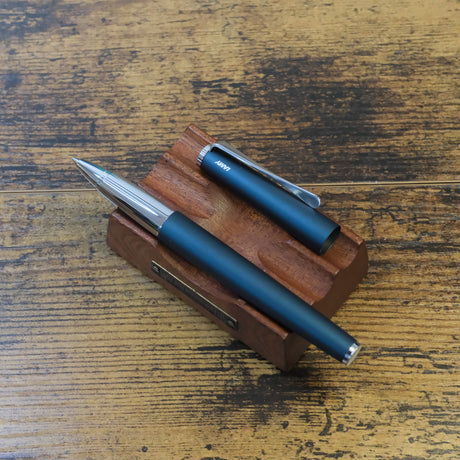 Lamy Studio Rollerball Petrol Uncapped