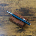 Lamy Studio Rollerball Petrol Uncapped with Cap Posted