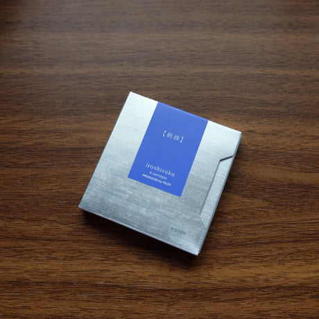 Pilot Iroshizuku Fountain Pen Ink Cartridges Asa-Gao