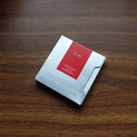 Pilot Iroshizuku Fountain Pen Ink Cartridges Momiji