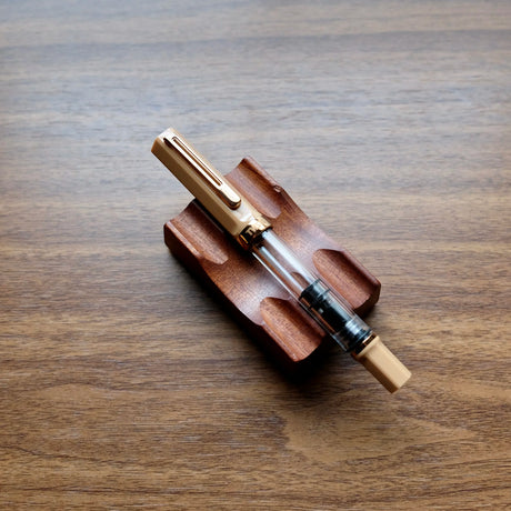 TWSBI ECO Caffe Bronze Fountain Pen 