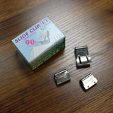 Tohkin Slide Clip Binder Clips