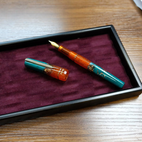Benu Haute Fountain Pens Chic Uncapped