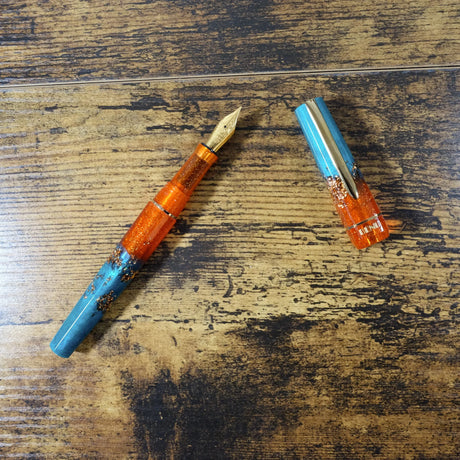 Benu Haute Fountain Pens Chic Uncapped