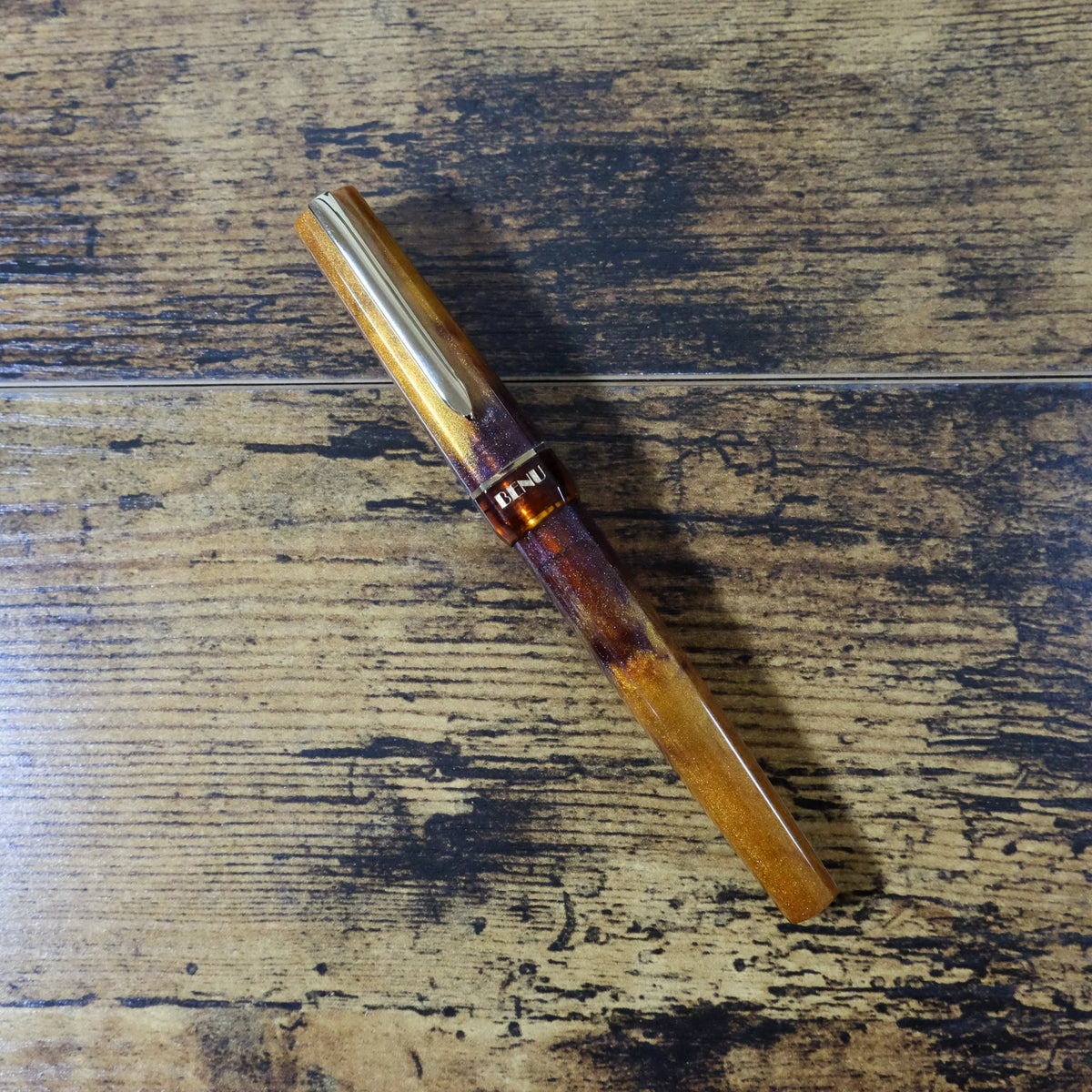 Benu Haute Fountain Pen Decadence