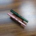 Lamy AL-Star Pine and Flamingo Fountain Pens